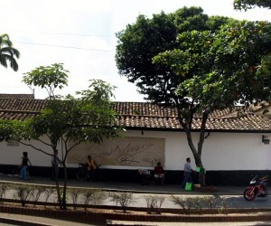 Bolivar´s House. Source: www.panoramio.com - Photo by Silvano Pabon Villamizar 